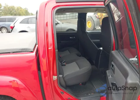 2008 GMC Canyon Sle2 from USA, damaged, VIN 1GTDS13E588132774